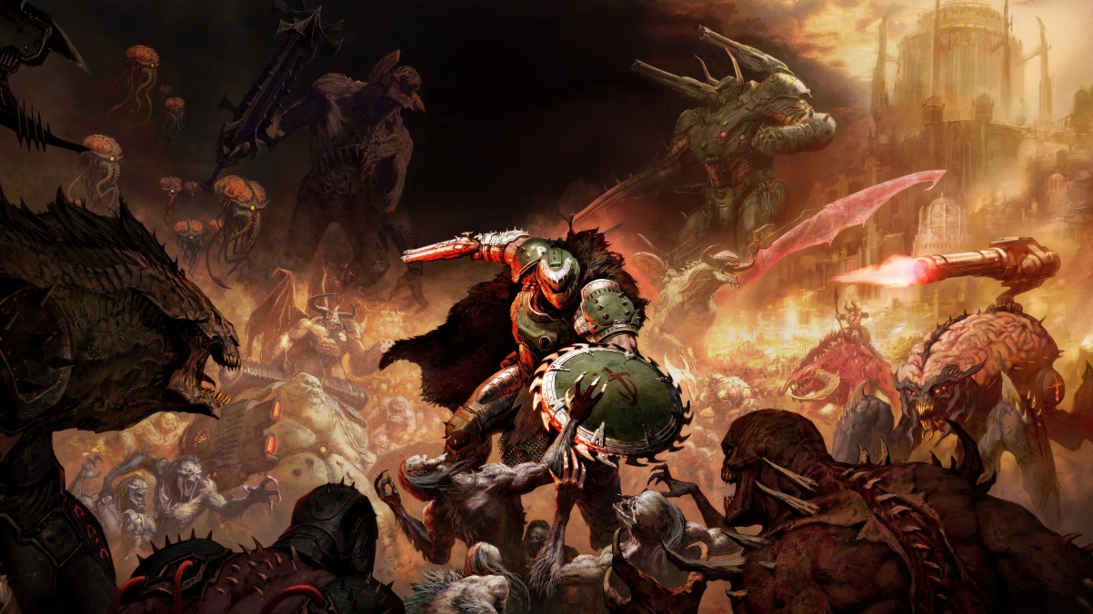 սʿڰʱ DOOM: The Dark Ages4KϷֽ