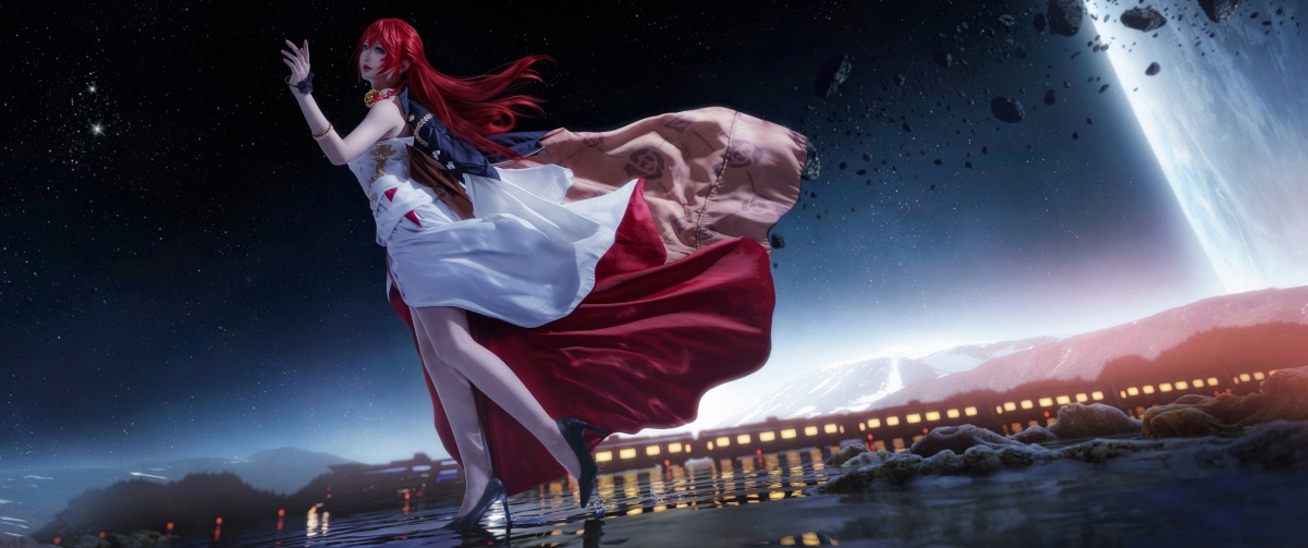 Himeko 3440x1440Ϸֽ