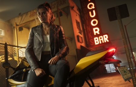 Grand Theft Auto VIҹ Ħг 4KϷֽ