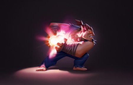 Chibi Akuma Street Fighter 4KϷֽ 3840x2160