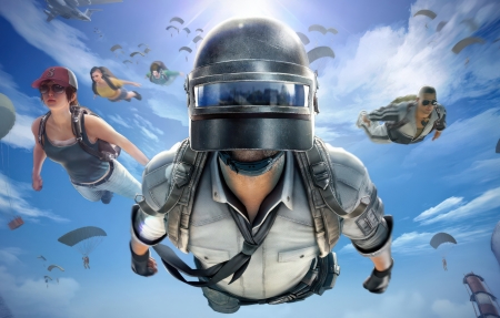 Pubg Mobile 2025 4KϷֽ 3840x2160
