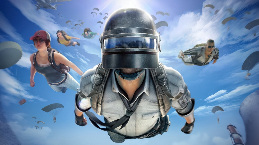 Pubg Mobile 2025 4KϷֽ 3840x2160