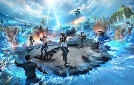 Pubg World Of Wonder 4KϷֽ