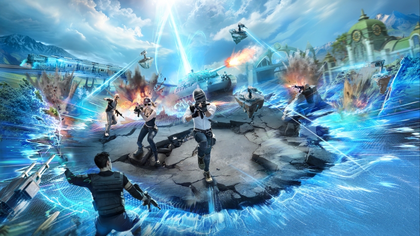 Pubg World Of Wonder 4KϷֽ