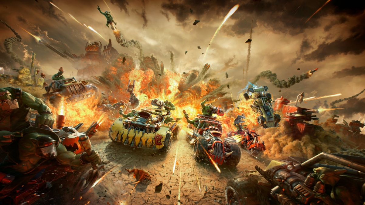 ս40K Warhammer 40000ٶ 4KϷֽ