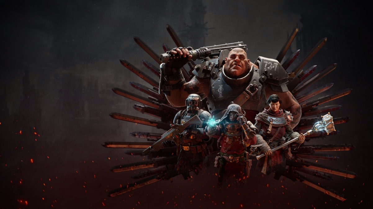 ս40K Warhammer 40000 ڰʱ 4KϷֽ