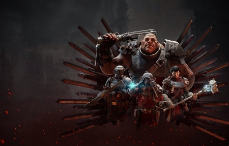 ս40K Warhammer 40000 ڰʱ 4KϷֽ