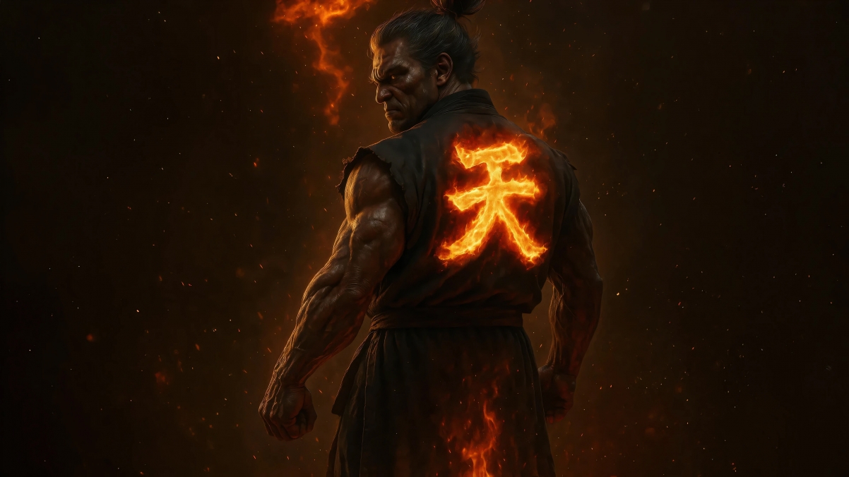 ͷ Akuma Legacy4KϷֽ