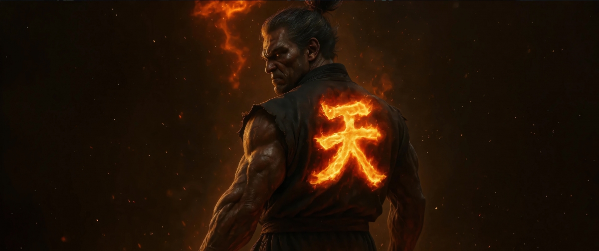 ͷ Akuma Legacy 3440x1440Ϸֽ