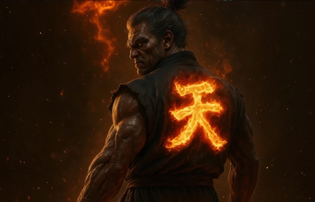 ͷ Akuma Legacy 3440x1440Ϸֽ