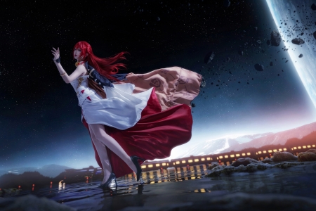 Himeko 3000x2000ֽ