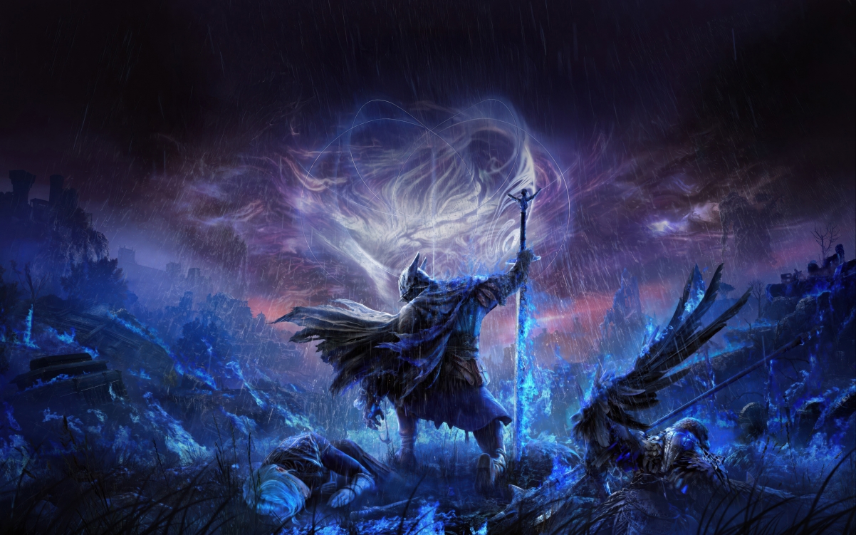 Ƿҹ Elden Ring Nightreign4KϷֽ3840x2400