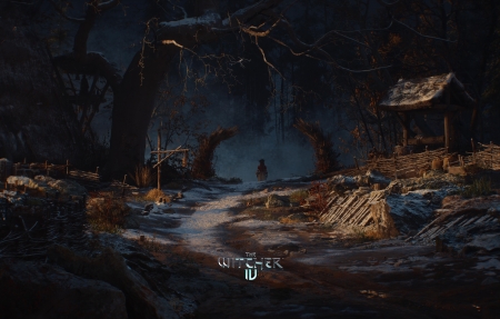 ʦ4 The Witcher IV Teaser4KϷֽ