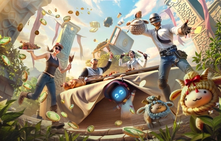 Pubg ʳտ 4KϷֽ3840x2160