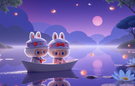 Labubu λ֮ 4Kֽ 3840x2160