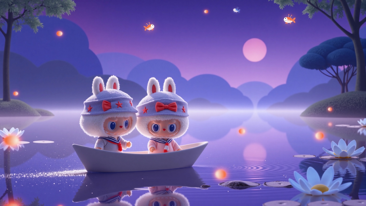 Labubu λ֮ 4Kֽ 3840x2160