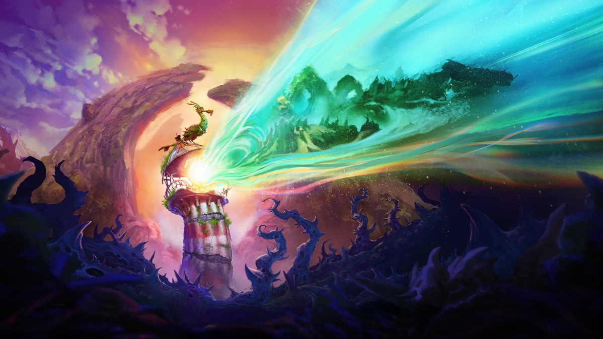 Keeper Key Art5KϷֽ 5120x2880