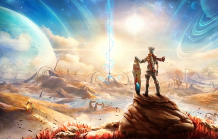 Ծ(Star Overdrive)4KϷֽ 3840x2160