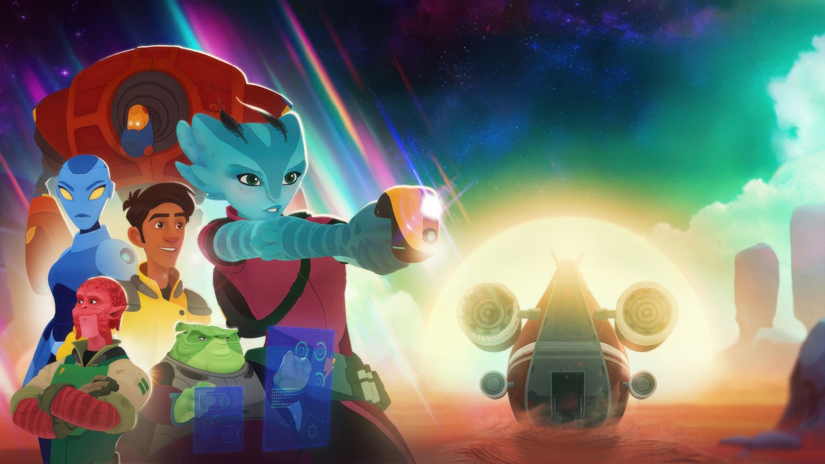 Spice Frontier4KϷֽ 3840x2160