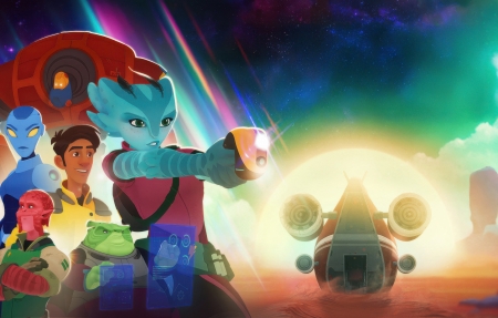 Spice Frontier4KϷֽ 3840x2160