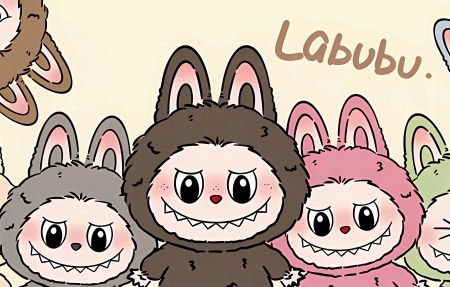 labubu ֱ 4Kֽ 3840x2160