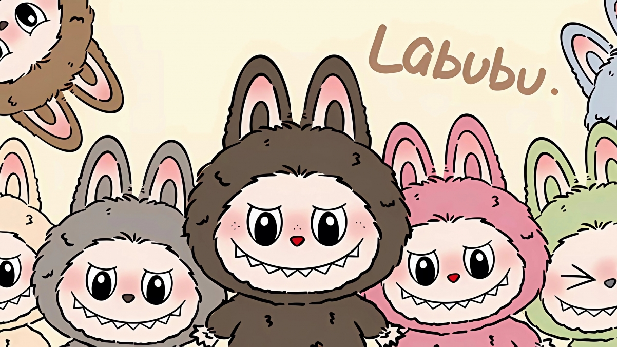 labubu ֱ 4Kֽ 3840x2160