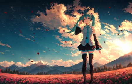 Mikuδ ƻ 4Kֽ 3840x2400