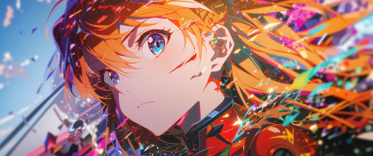 Asuka  3440x1440ֽ