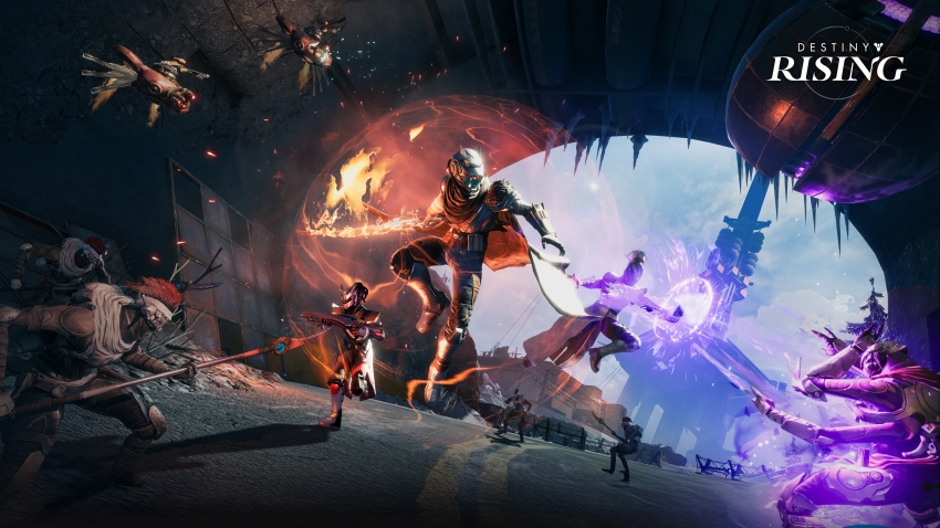   Destiny: Rising Video4KϷֽ