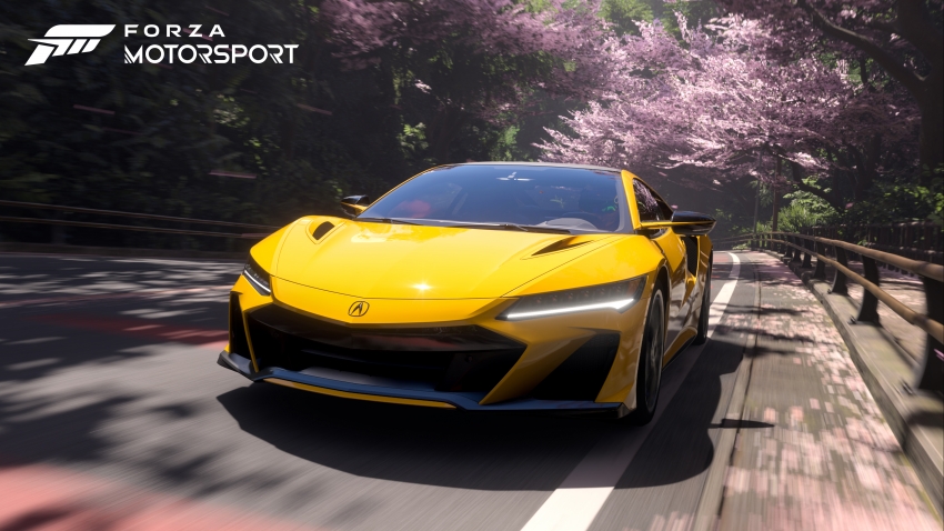 ޾ Acura NSX Type S 4KϷֽ
