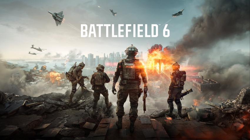 ս6 Key Art4KϷֽ