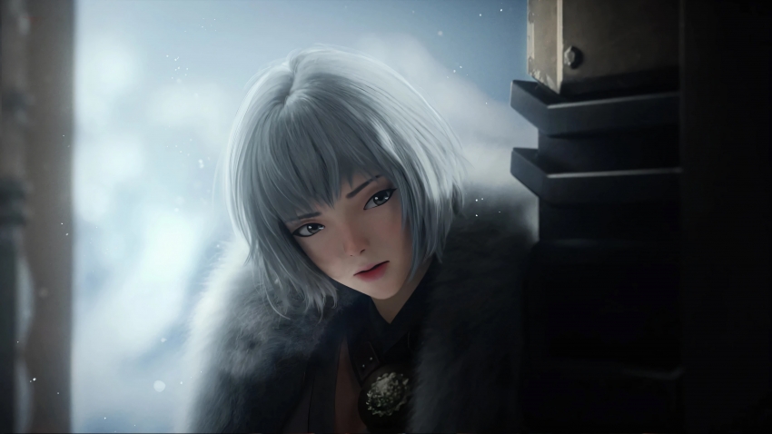 ¿ ɫϵ 4Kֽ 3840x2160