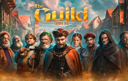 л᣺ŷް1410 The Guild - Europa 1410 Teaser4KϷֽ