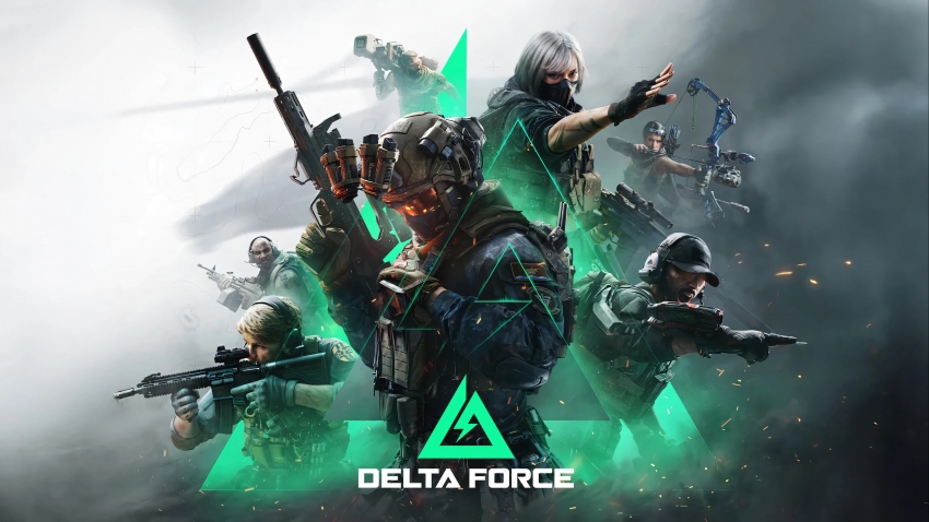 ж Delta Force4KϷֽ 3840x2160