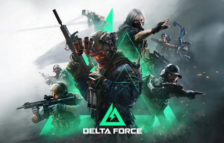 ж Delta Force4KϷ<font color='red'>ֽ</font> 3840x2160