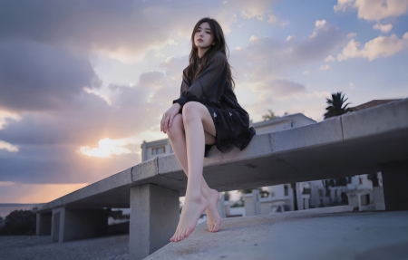 Ϧ Ů ɫȹ 4Kֽ 3840x2160