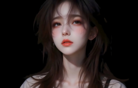 ױŮ 촽 ϵ ɫ 4Kֽ 3840x2160