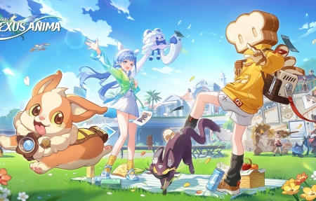 Ե Honkai: Nexus Anima4k<font color='red'>Ϸ</font>ֽ