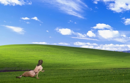 xp̲ݵ һŮԶ 4K羰ֽ