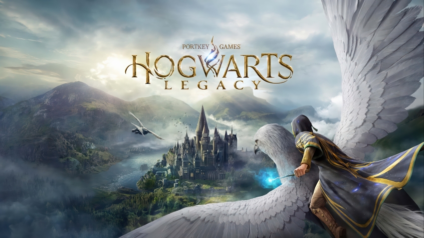 ִ֮(Hogwarts Legacy)4KϷֽ