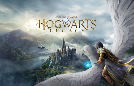 ִ֮(Hogwarts Legacy)4KϷֽ