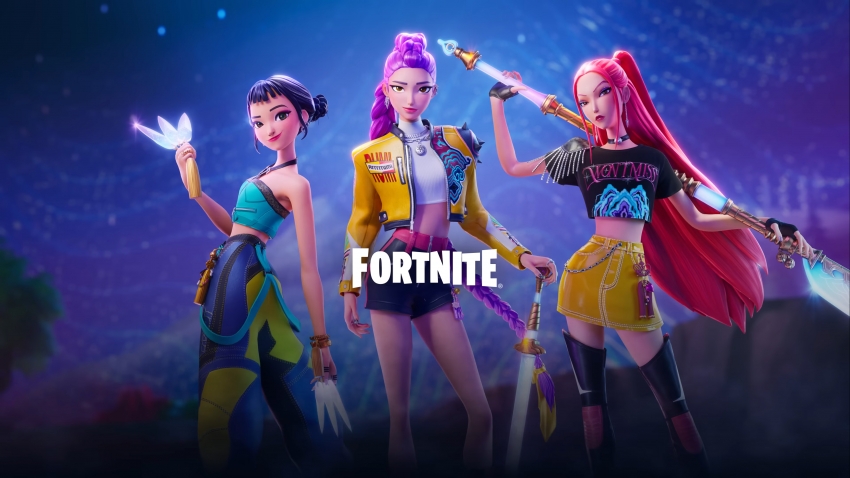 ħŮ Fortnite Demon Hunters 4KϷֽ