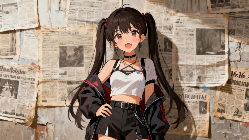 ��ֽǽ �ɰ�˫��β��Ů�� �Ͼɱ��� 4k��ֽ