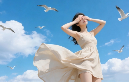 ������� ��� ������Ů ˫������ 4k��ֽ