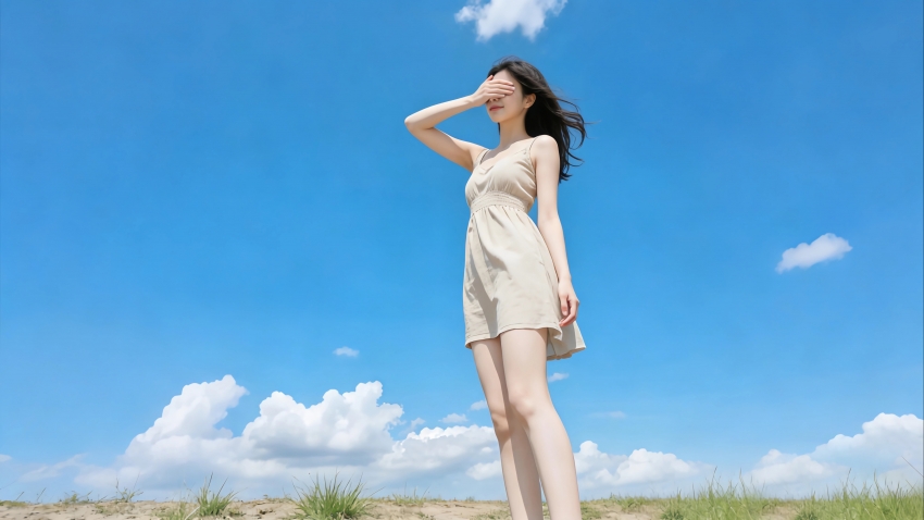 ������� ������Ů ���� С���� 4k��ֽ 3840x2160