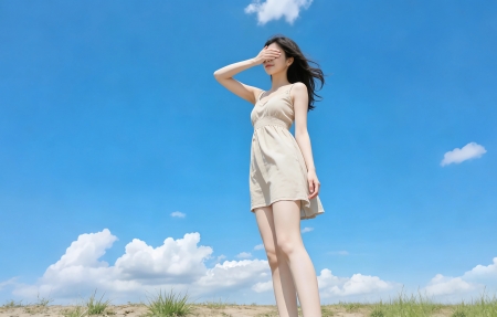 ������� ������Ů ���� С���� 4k��ֽ 3840x2160