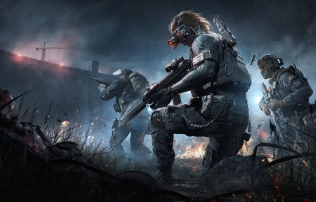 �������ж�ҹս4k��Ϸ��ֽ