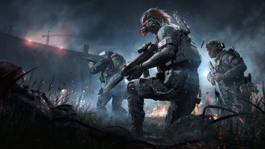 �������ж�ҹս4k��Ϸ��ֽ