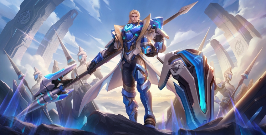 ����-�������� ������ҫ4K������Ϸ��ֽ