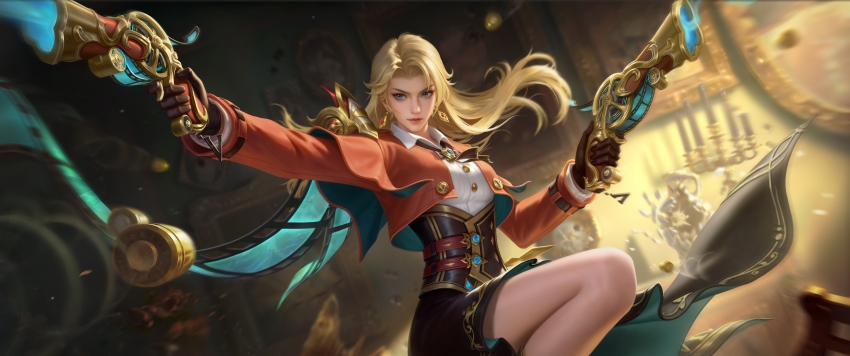 �ݼ� ��Ӱ׷�� ������ҫ 3440x1440�����������ֽ